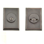 Oil Rubbed Bronze