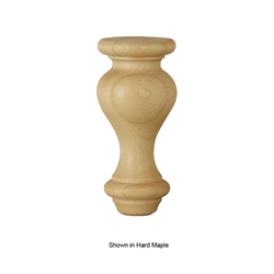 18% OFF Madison Bun Foot Unfinished Red Oak