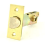 Satin Brass