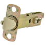 Satin Brass