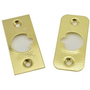 Satin Brass