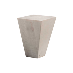 18% OFF Apex Bun Foot Unfinished Hard Maple