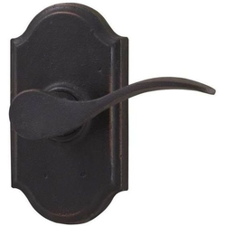29% OFF Carlow Right Hand Premiere Passage Lock with Adjustable Latch and Full Lip Strike, Oil Rubbed Bronze