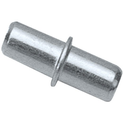 3/16 x 5/8 Inch Duplo Pin with Stop, Pack of 1000, Electro Zinc Plated