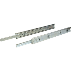 C3932 Full Extension 24 Inch Ball Bearing Slides, 150 lbs Rating