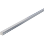 Brushed Aluminum