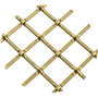 Satin Brass