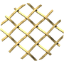 Satin Brass