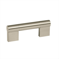 15% OFF Kontur 3 Inch Center to Center Satin Nickel Cabinet Pull