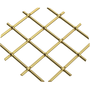 Satin Brass