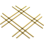 Satin Brass