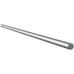 36 Inch Length 36"L Gallery Rail Rod, Stainless Steel