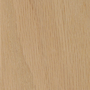 Brushed Aluminum/Red Oak