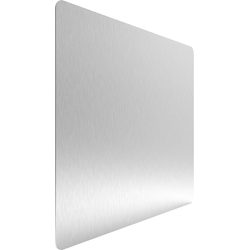 15 Inch Length x 12 Inch Width Stainless Steel Cutting Boards, Stainless Steel
