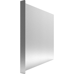 18 Inch Length x 16 Inch Width Stainless Steel Cutting Boards, Stainless Steel