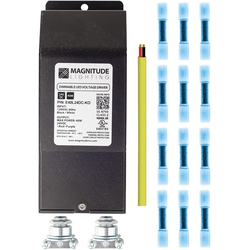Eco-Lucent LED Lighting Hardwire Installation Kit