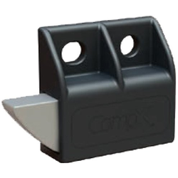 30% OFF Slam Strike for Left Hinge Door, Black