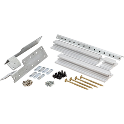 38% OFF Wall-Mount Bracket for Floating 19-1/1 to 28" Cabinet and Vanity Widths, All Steel Construction, including Mounting Hardware