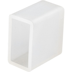 Side-Emitting Neoloop DIY End-Cap, Translucent