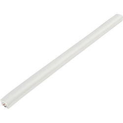 Final Sale, 16.4 Foot Length Neoloop Top-Emitting Flexible Silicone LED Tape Light, 12V/3W-ft., Trimmable, Includes Light Leads at Both Ends, 2700K Warm White