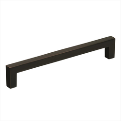 Monument 6-5/16 Inch Center to Center Oil Rubbed Bronze Cabinet Pull