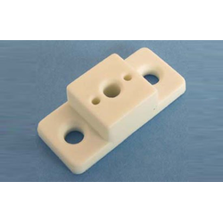 30% OFF 1/2 Inch Thickness Nylon Spacer for Drawer Slides, White