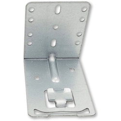 Replacement Rear Mounting Bracket for CabinetParts Value Line Undermount Drawer Slides