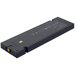  Loox Constant Voltage 12V/60W LED Driver with Single Light Lead Socket, Includes Power Cord