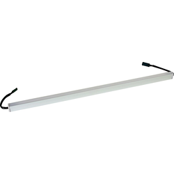 20% OFF Loox5 LED3087 Linkable 24 Inch Length Surface Mount Stick/Bar Light, 24V/5.8W, Multi-White 2700-5000K, 1/2 Inch W X 11/16 Inch H, Silver Profile # 2103 