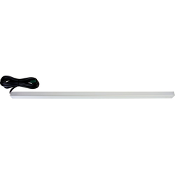 20% OFF Loox5 LED3087 90 Inch Length Surface Mount Stick/Bar Light, 24V/21.1W, Multi-White 2700-5000K, 1/2 Inch W X 11/16 Inch H, Silver Profile # 2103