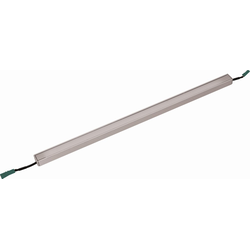 45 Inch Loox5 Profile 2191 Linkable Light Bar, LED 3045, 10.5W 4000K Cool White, Silver