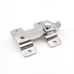 2-11/64 Inch Length Stainless Steel Bar Latch