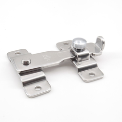 3-3/16 Inch Length Stainless Steel Bar Latch
