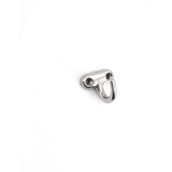 63/64 Inch Height x 1-1/8 Inch Width Hook, Mirror