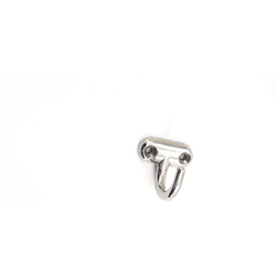 1-19/64 Inch Height x 1-13/32 Inch Width Hook, Mirror