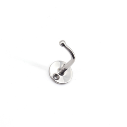 15% OFF 1-29/64 Inch Height x 1-1/8 Inch Width Hook, Mirror