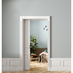 19% OFF Recessed Sliding Pocket Door System with Soft-Close for 176 lbs Max Door Weight, Track Sold Separately