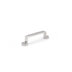 3-15/32 Inch Center to Center Stainless Steel Handle, Mirror