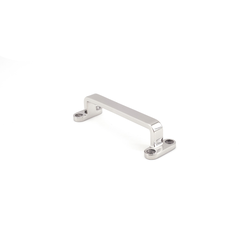 4-11/64 Inch Center to Center Stainless Steel Handle, Mirror