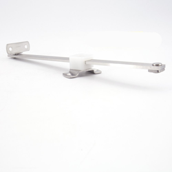 15% OFF Lid Stay for Downward Opening Flap Door, 22 lbs Load Capacity, Satin