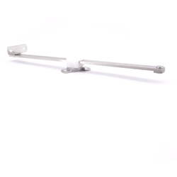 15% OFF Lid Stay for Downward Opening Flap Door, 26.5 lbs Load Capacity, Satin