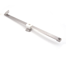 15% OFF Lid Stay for Downward Opening Flap Door, 28.5 lbs Load Capacity, Satin
