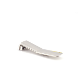 Plastic Safety Cover for J95 Half Overlay Hinge, Nickel