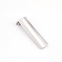 Plastic Safety Cover for J95 Full Overlay Hinge, Nickel