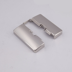 15% OFF Mounting Plate Cover for J95 Hinges, Nickel