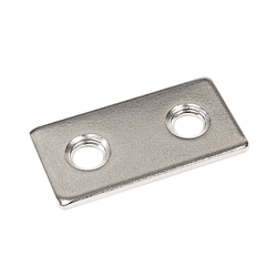 24% OFF Counterplate Only for MC-159 Magnetic Catch, Nickel