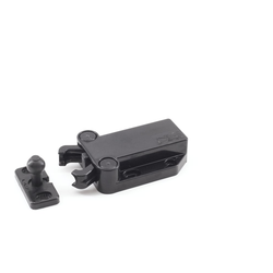 15% OFF Non-Magnetic Touch Latch, Black