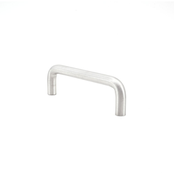4 Inch Center to Center Thin Wire Pull, Satin