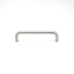5 Inch Center to Center Thin Wire Pull, Satin