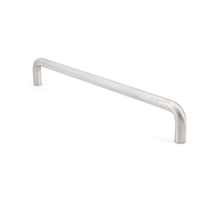 9 Inch Center to Center Thin Wire Pull, Satin